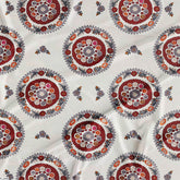 Floral Wholesale Digital Printed Fabric for Dress & Cloth